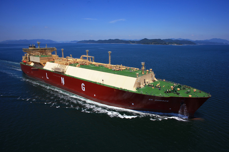 AiP for GTT’s new LNG carrier design | Marine & Offshore