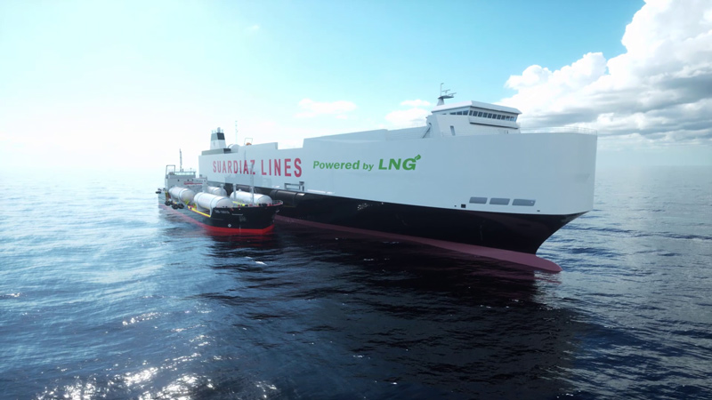 Finding new ways | Marine & Offshore