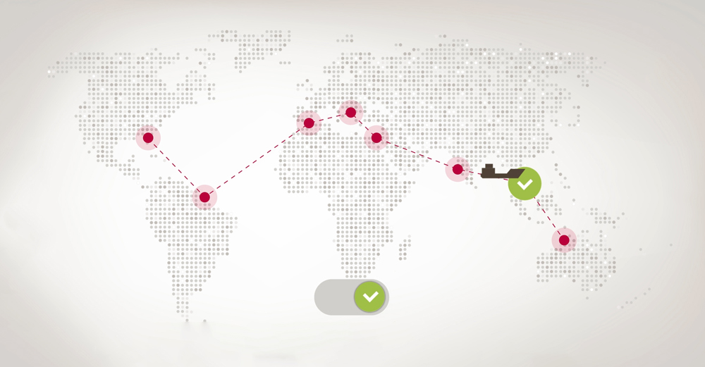 Optimum Survey Planning Marine Offshore