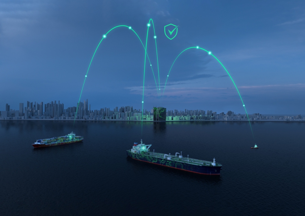 Thre promise of smart ships| Bureau Veritas