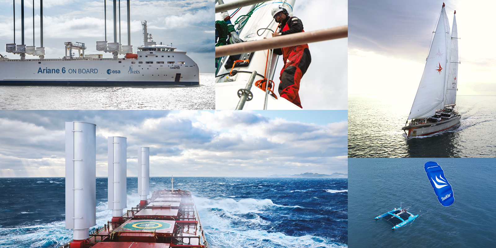 Wind Propulsion Report