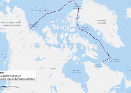 Canadian Artic ECA