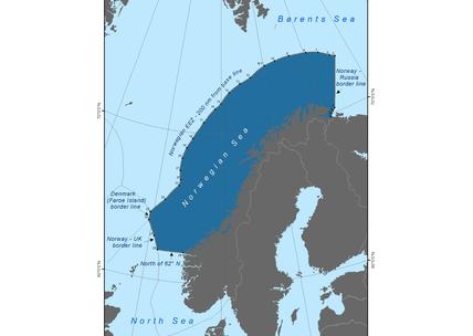 Norwegian Sea ECA 