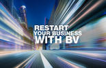 ‘Restart your business with BV’ – a service for passenger ships