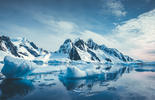 Polar waters - antartica