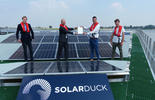 Bureau Veritas Delivers World’s First Approval in Principal for Offshore Floating Solar Technology to SolarDuck