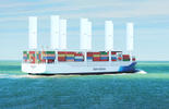 Bureau Veritas validates Wind Assisted Propulsion System for a 1,800 TEU Container Vessel