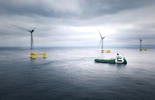 BV to deliver independent certification to the first floating wind project in the Celtic Sea