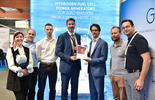 Bureau Veritas approves EODev's electro-hydrogen power solutions for the maritime industry