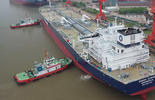 BV delivers "CLEANSHIP SUPER" notation to Aframax tanker “Green Admire”, verifying vessel's pollution control credentials