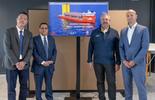 Vallianz in partnership with Ulstein, Shift Clean Energy and Bureau Veritas to develop a first-of-its-kind hybrid heavy transport vessel for offshore wind farms
