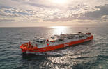 Celebrating the construction of Spain's first LNG bunkering vessel under BV class 