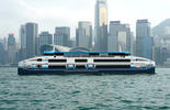 BV-classed hybrid ferries with battery and solar power to be deployed in Hong Kong