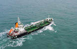 Vitol’s V-Bunkers Unveils First Electric-Hybrid Bunker Tanker in Singapore