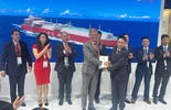 Bureau Veritas issues Approval in Principle for CSSC Hudong-Zhonghua’s 271,000 cbm LNG Carrier at Gastech