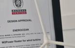 Floating Wind: Enerocean’s W2Power