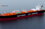 Media: Hanwha to Build BV‑Classed Ammonia Carriers for Naftomar