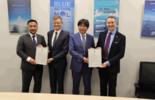 MOL and Sasaki Shipbuilding  AiP supports ammonia bunkering progress