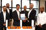 CWS Airfin350 receives AiP from Bureau Veritas