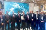 Bureau Veritas Delivers Design Approval for GTT NEXT1 LNG Cargo Containment System