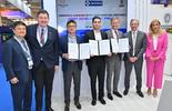 Bureau Veritas, Hanwha Ocean and Naftomar Sign Agreement for Development of Vessels with Ammonia Fuel Prepared Design