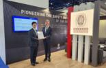 Media: Mitsubishi Shipbuilding and Bureau Veritas | BV M&O
