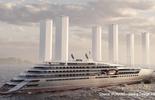 Bureau Veritas Grants AiP for PONANT’s Low-Carbon, Wind-Assisted Passenger Vessel Design