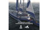 Bureau Veritas Awards Basic Design Assessment Certificate for VELA’s Sailing Cargo Trimaran 