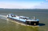 Bureau Veritas classifies Europe’s largest inland waterway LNG bunker barge