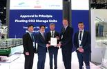 Media: Samsung Heavy Industries’ Floating CO2 | BV M&O