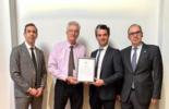 OceanWings Receives Approval in Principle from Bureau Veritas for Innovative Wind Propulsion System
