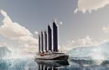 Bureau Veritas embarks with Selar to certify its Pioneering Wind and Solar Powered Polar Expedition Vessel
