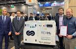 EODev Receives Type Approval Certificate from Bureau Veritas for its REXH2® Marine Fuel Cell System