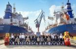 Bureau Veritas Celebrates Delivery of Two Crown 63 PLUS Bulk Carriers Built by New Dayang Shipbuilding for CDB Leasing