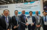 Bureau Veritas and Samsung Heavy Industries Announce Expanded Offshore Energy Collaboration and AiP Award