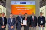 Bureau Veritas Awards AiP for Ammonia-Fueled VLACs Jointly Developed with Hanwha Ocean and Naftomar