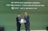 Bureau Veritas Grants AiPs to Jiangnan Shipyard for Advanced LNG and FLNG Designs 