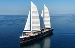 Bureau Veritas Classed the World’s First Commercial Sailing RoRo ship