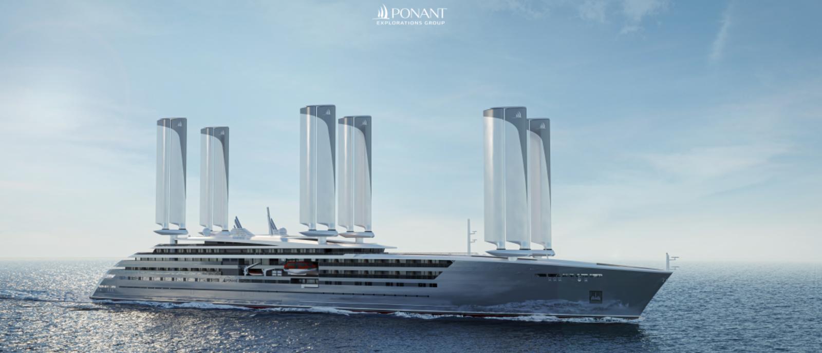 Ponant S2Z solo Finale Light