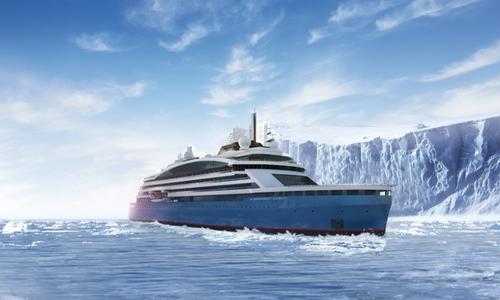 Ponant - Le Commandant Charcot - Credit PONANT-SDI