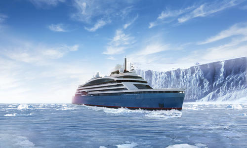 Ponant - Commandant Charcot