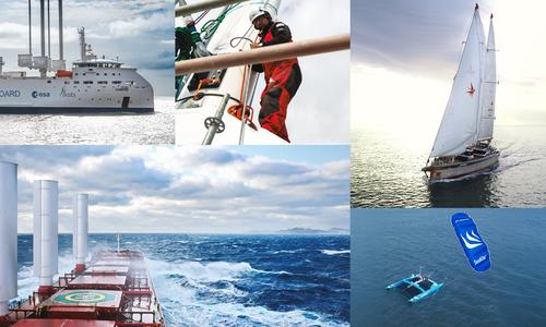 Wind Propulsion Report