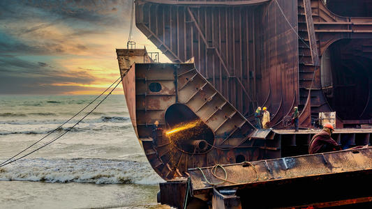 ship recycling