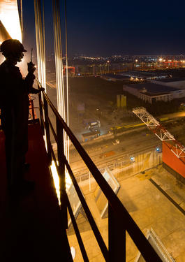 Caribbean Exmar FLNG - Courtesy of Exmar