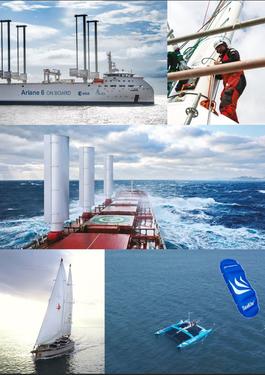 WIND PROPULSION REPORT