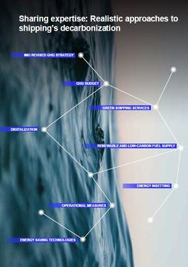 Decarbonization Trajectories