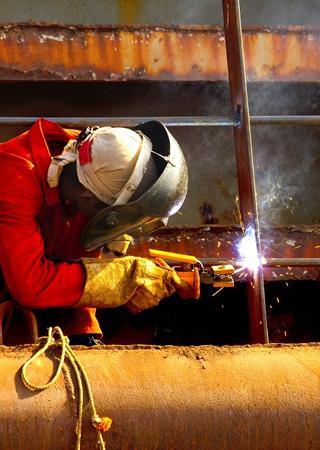 Expert welding