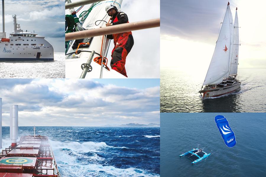 Wind Propulsion Report