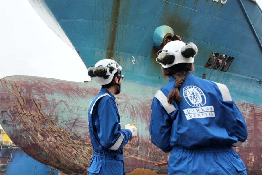 Bureau Veritas Marine & Offshore Class surveyors Turkiye