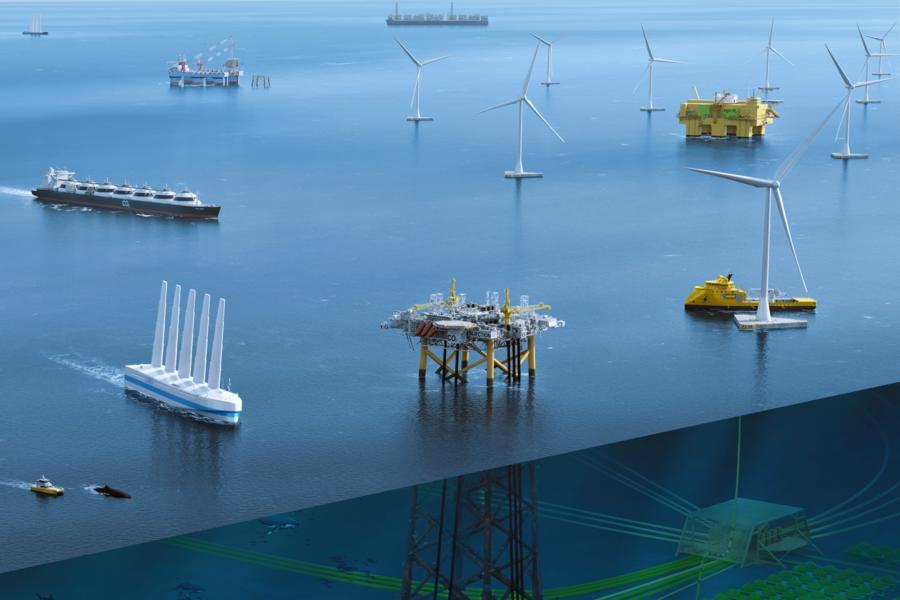 Bureau Veritas Offshore Center of Excellence